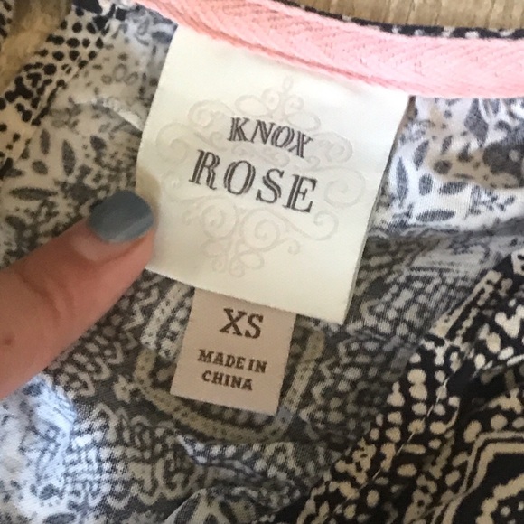 Hippy boho unique patterned dress bundle - Picture 3 of 4